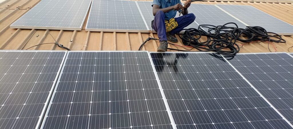 coherlinlimited solar panel installation