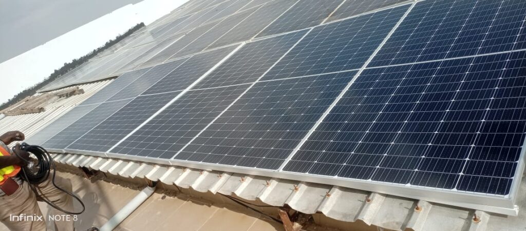 coherlinlimited solar power installation and cutting cost of business